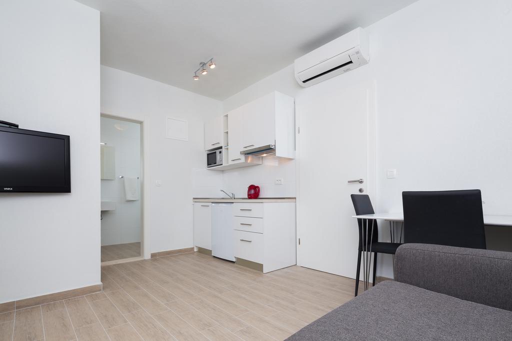 Apartments Panorama Lokva Rogoznica Habitación foto