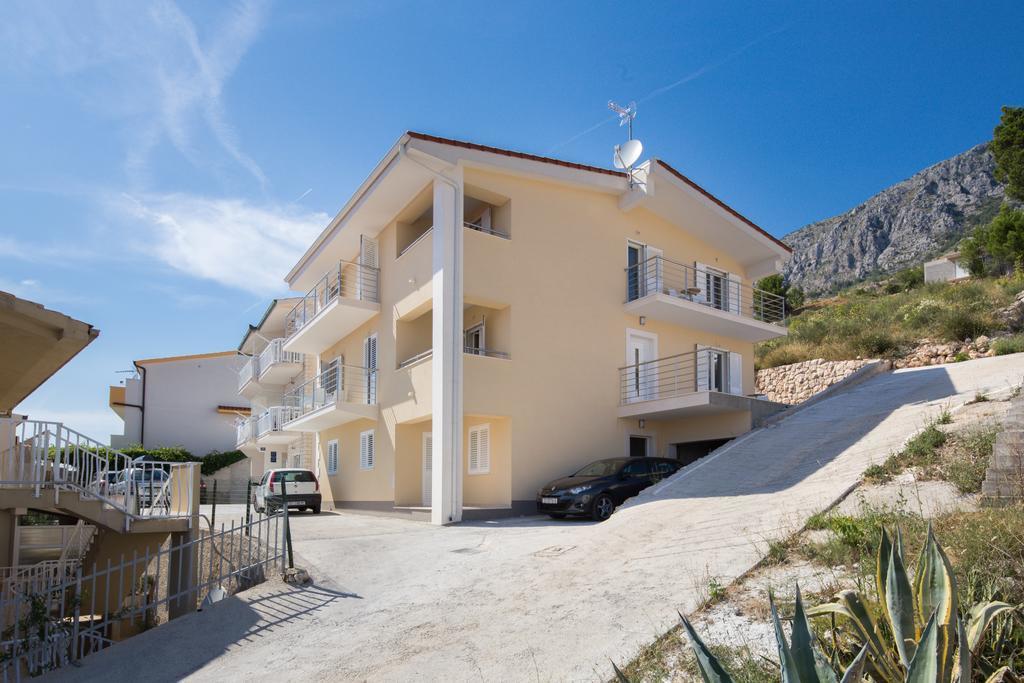 Apartments Panorama Lokva Rogoznica Exterior foto